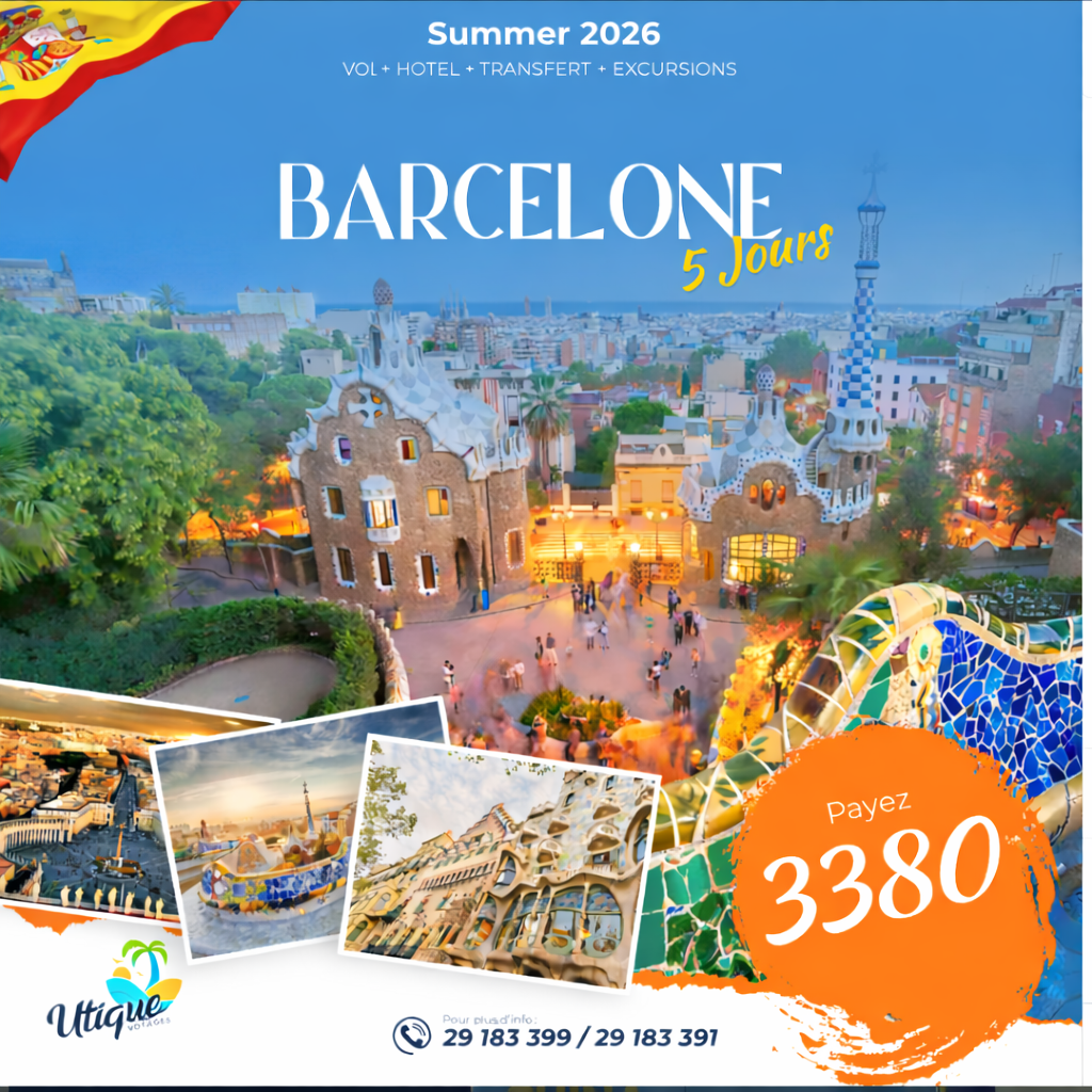 BARCELONE